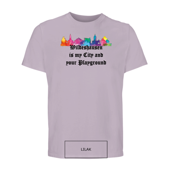 Organic Unisex T-Shirt White Edtion